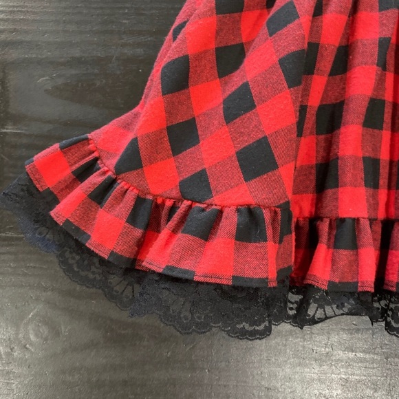 Addison Ray’s Let It Snow Dress - Picture 2 of 9